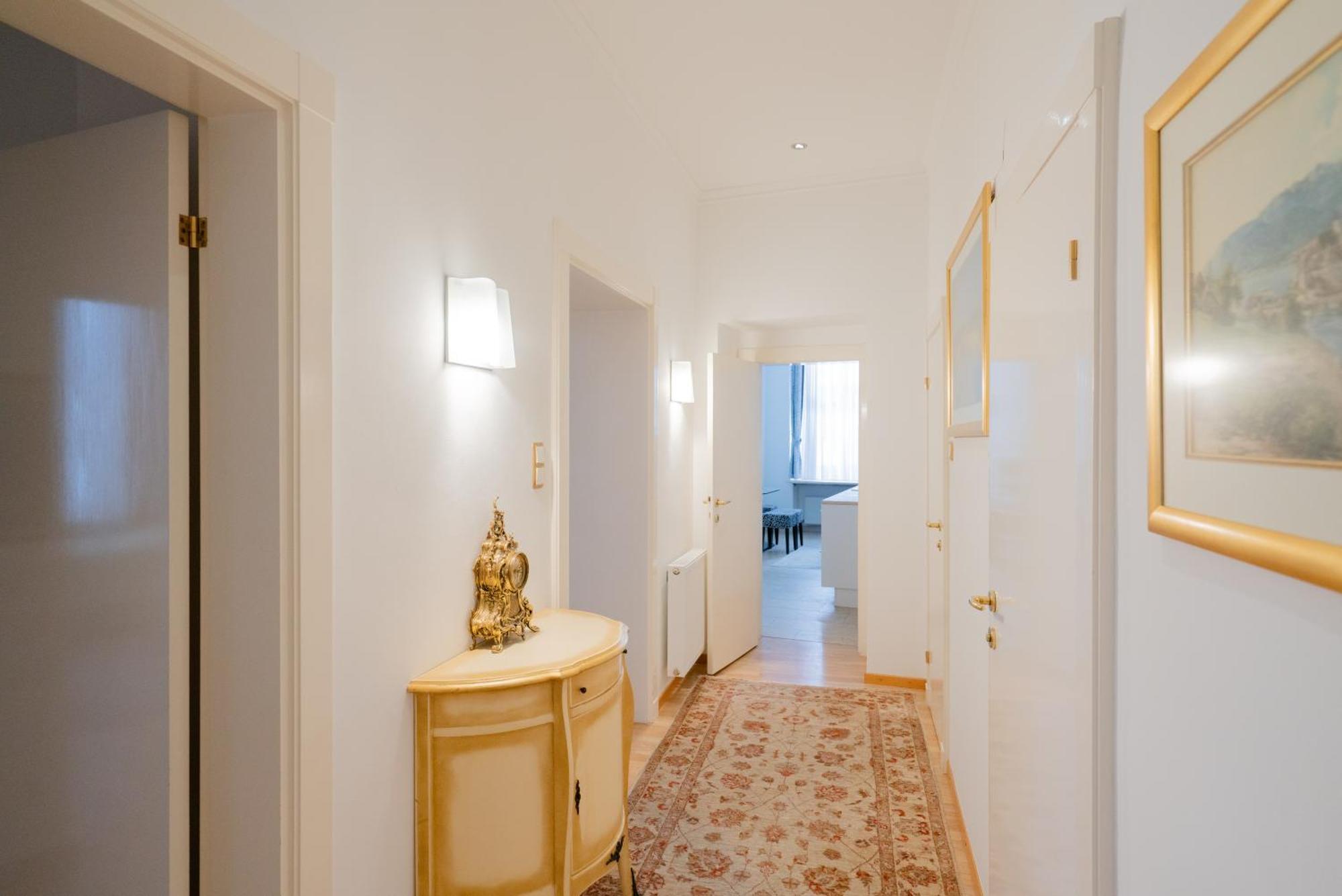 Empress Sisi Royal Apartment Vienna Exterior photo